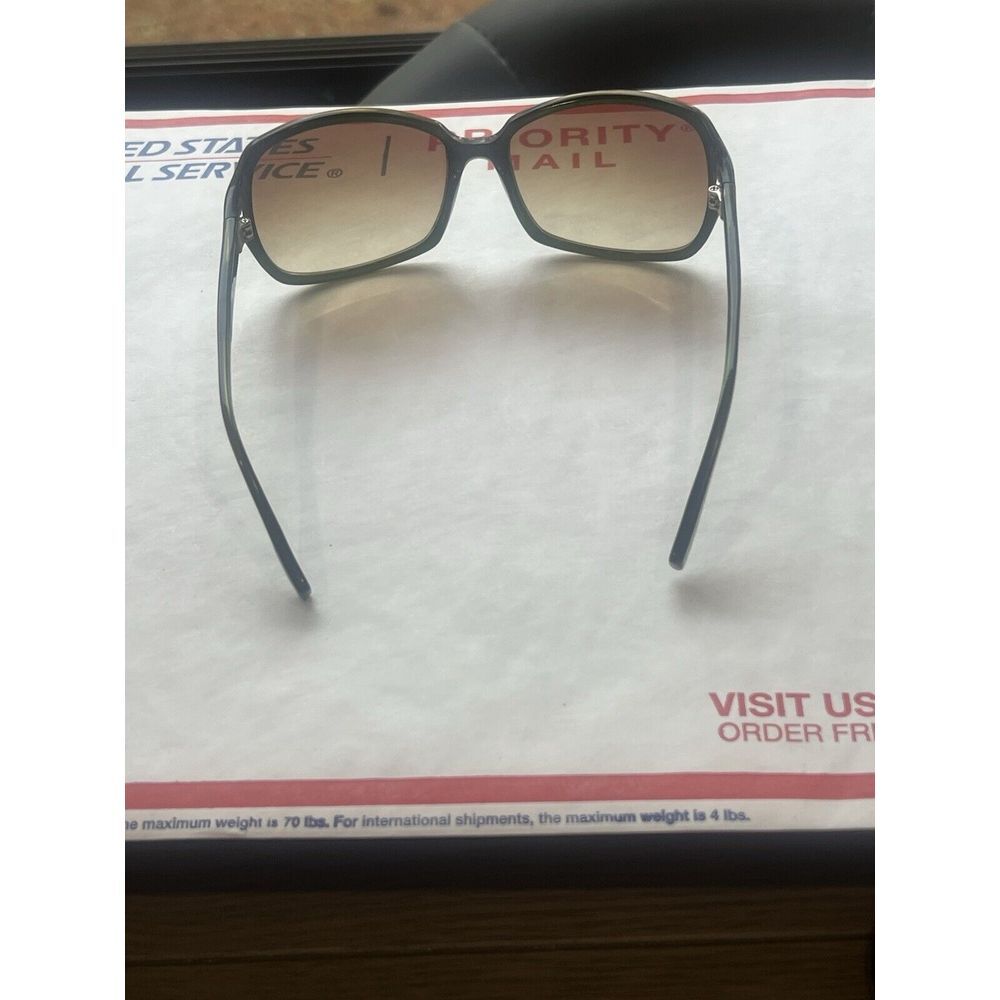 Oliver Peoples Candice  Olive‎ Green  Sunglasses 59()18 125 ENV - Picture 4 of 7